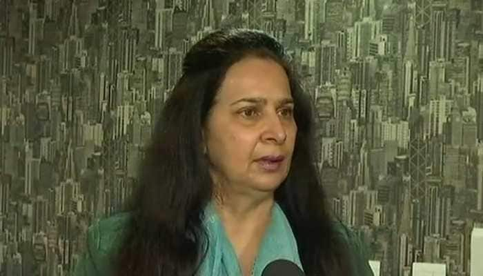 Attempts to malign Sidhu name, alleges wife Navjot Kaur after clean chit on Amritsar train tragedy