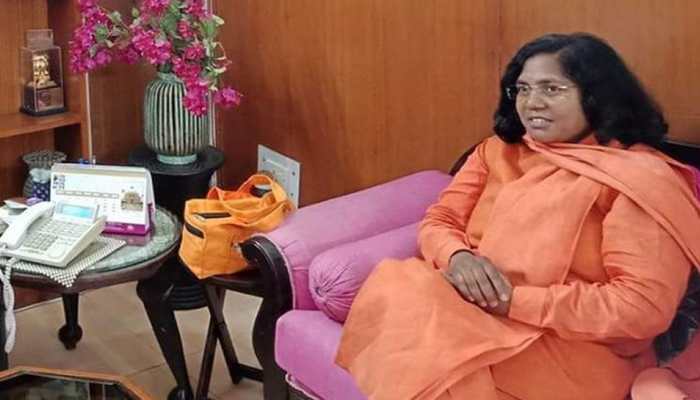 Uttar Pradesh lawmaker Savitribai Phule resigns from BJP, alleges party trying to create divisions in society