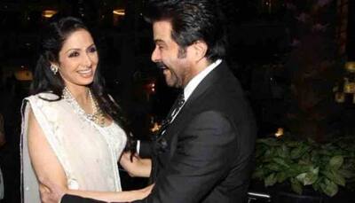 Anil Kapoor refused 'Chaalbaaz' opposite Sridevi as his role wasn't meaty enough?