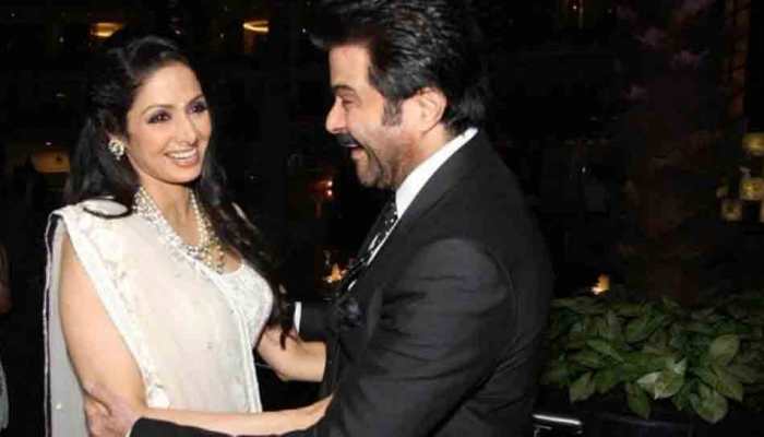 Anil Kapoor refused 'Chaalbaaz' opposite Sridevi as his role wasn't meaty enough?