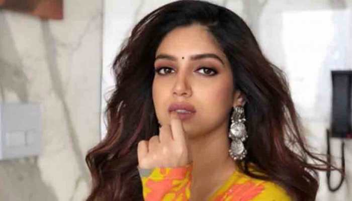 Bhumi Pednekar wraps up second schedule of Dolly Kitty Aur Woh Chamakte Sitare