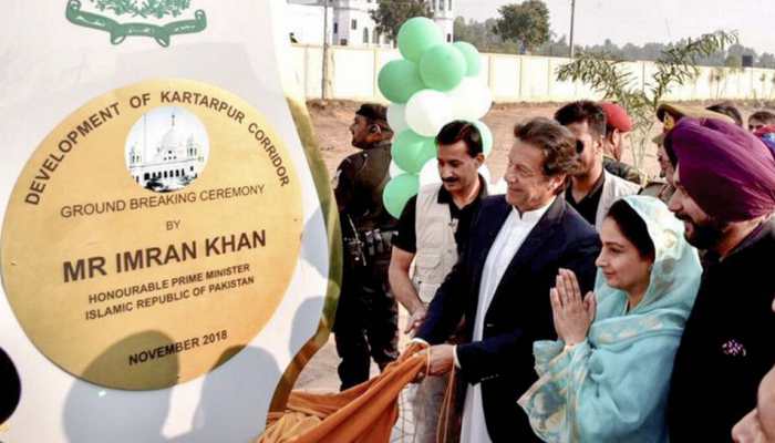 Kartarpur Corridor a 'gift' or new flashpoint? India, Pakistan in fresh 'political' battle