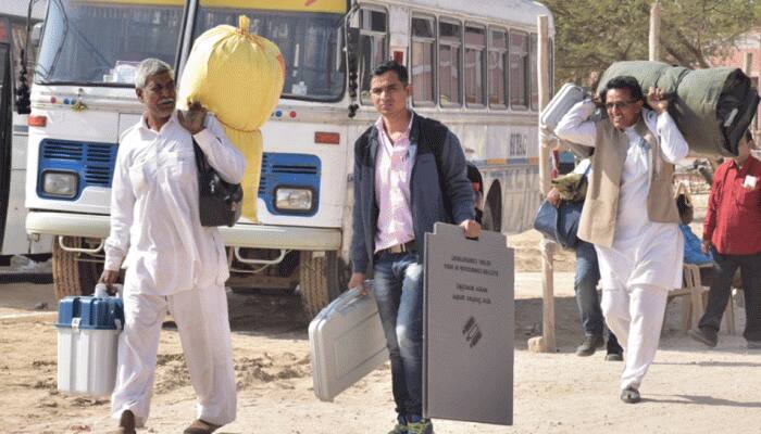 Rajasthan Assembly elections 2018: After hard-fought campaign, polling on Friday