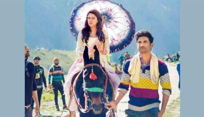 Sara Ali Khan-Sushant Singh Rajput&#039;s Kedarnath gets UA certificate by British Censor Board