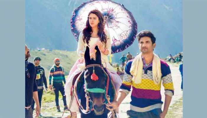 Sara Ali Khan-Sushant Singh Rajput's Kedarnath gets UA certificate by British Censor Board