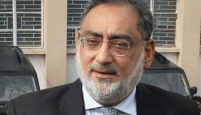 In setback for Mehbooba Mufti, PDP leader Haseeb Drabu quits party