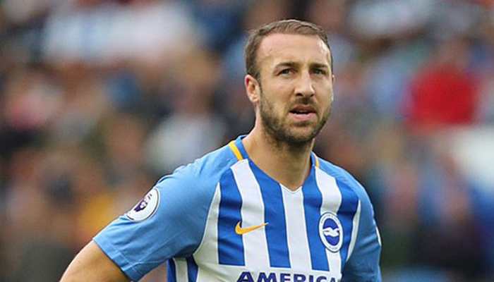 EPL: Brighton&#039;s Glenn Murray an injury doubt for Burnley trip