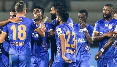 ISL: Mumbai City FC defeat Chennaiyin FC 2-0