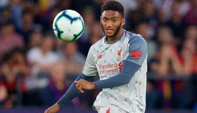 Liverpool's Joe Gomez faces six-week layoff with leg fracture