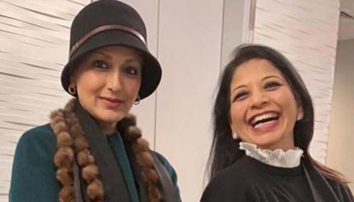 Sonali Bendre pens an emotional note thanking her elder sister—Read 