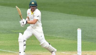 1st Test: Australia end Day 2 at 191/7, trail India by 59 runs in 1st innings
