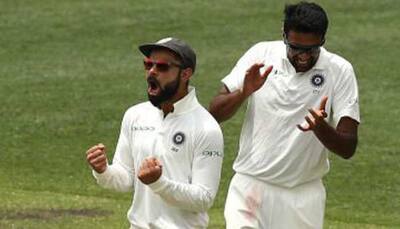 Virat Kohli's viral celebration after Aussie wicket is what passion is all about