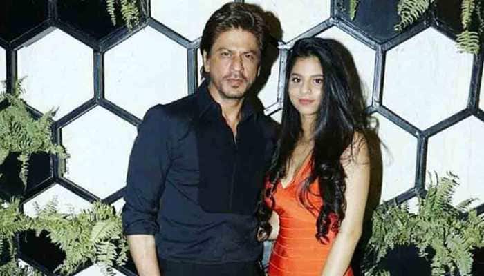 Shah Rukh Khan hopes daughter Suhana approves his performance in &#039;Mere Naam Tu&#039;