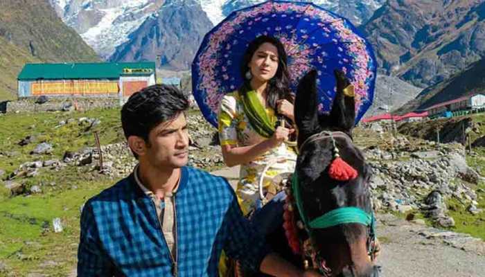 Sara Ali Khan's Kedarnath to not release in Uttarakhand?