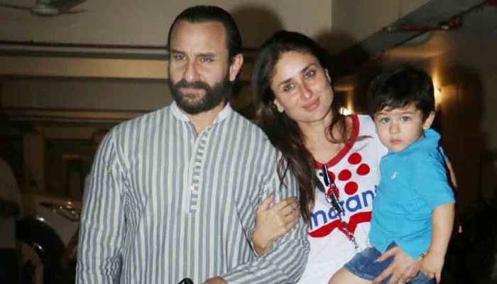 Kareena Kapoor Khan, Saif celebrate Taimur's 2nd birthday with a bash — See pics