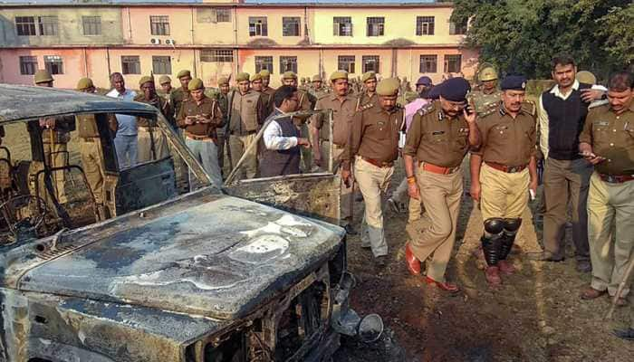 Bulandshahr violence: 9 arrested, UP police sent to Jammu to nab accused Army jawan