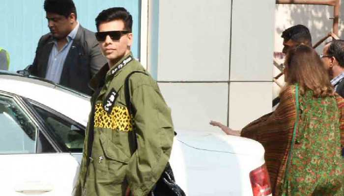 Akshay Kumar, Karan Johar, Anil Kapoor arrive in Udaipur to attend Isha Ambani's wedding festivities