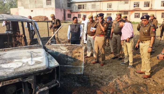 Bulandshahr violence: Two police officials transferred