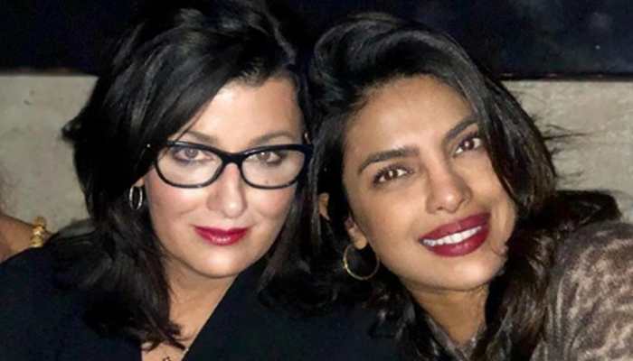 Priyanka Chopra&#039;s mother-in-law Denise Jonas welcomes her to the family