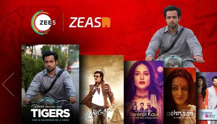 ZEE5 strengthens its presence in APAC, MENA and Africa: Announces a Strategic Alliance with Zeasn
