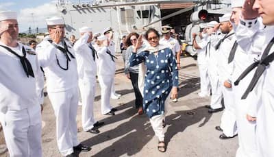 India, US partners in defence, says top American commander during Nirmala Sitharaman tour