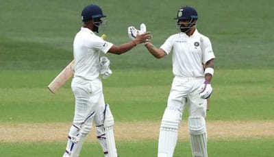 1st Test: India end Day 3 at 151-3, lead Australia by 166 runs