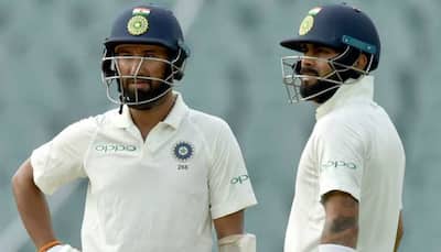 1st Test: Despite Kohli's dismissal, India in control at the end of Day 3