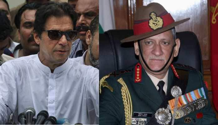 Imran Khan admits 2008 Mumbai attacks were led by Pak-based LeT; Indian Army Chief Bipin Rawat says knew it