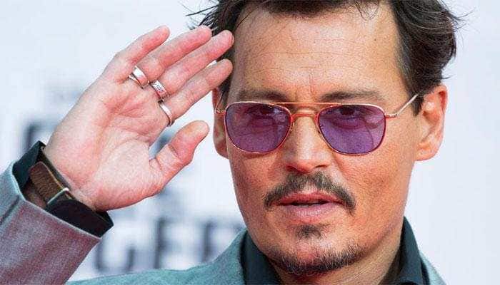 Amber Heard doesn't want to talk about Johny Depp | People News | Zee News