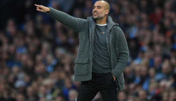  Pep Guardiola confident Man City will not face Champions League ban