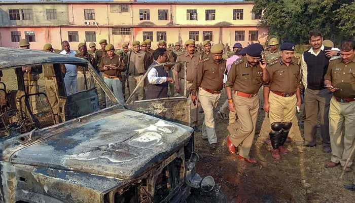 Bulandshahr violence: He is being trapped in conspiracy, not involved in inspector's killing, says brother of soldier detained in Jammu and Kashmir