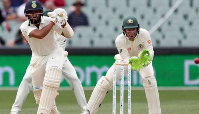 Cheteshwar Pujara&#039;s first innings a blueprint on Adelaide wicket: Travis Head