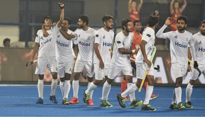 Hockey World Cup: Pakistan&#039;s Ammad Butt let-off with reprimand, to play against Netherlands