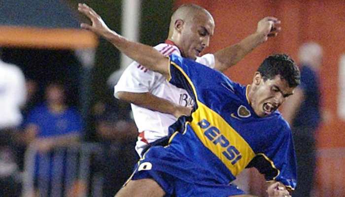 What is behind the fierce rivalry between River Plate and Boca Juniors?