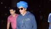 Shah Rukh Khan returns from Middle East after promoting Zero, rocks a new turban look at airport