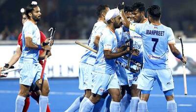 Hockey World Cup: Impressive India maul Canada 5-1 to sail into quarter-finals