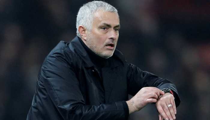Jose Mourinho's agent Jorge Mendes says manager happy at Manchester United- reports