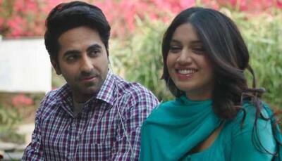 Ayushmann Khurrana and Bhumi Pednekar to reunite for 'Bala' —Deets inside