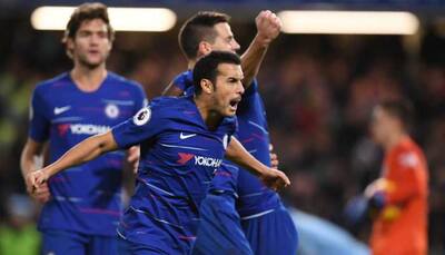 Premier League: Manchester City stumble at Chelsea, Mohamed Salah shoots Liverpool top