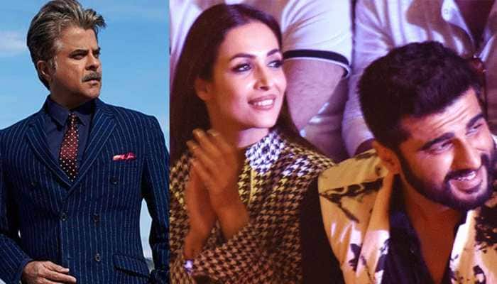 Here&#039;s what Anil Kapoor has to say on Arjun Kapoor and Malaika Arora&#039;s rumoured relationship