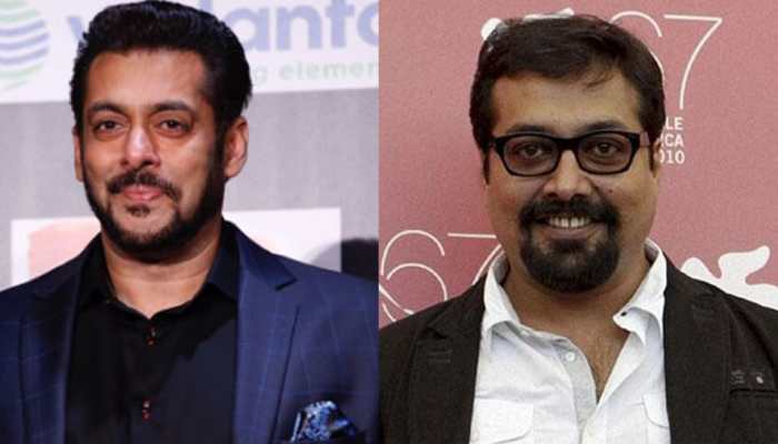 Salman Khan, Anurag Kashyap win at Asian Academy Creative Awards