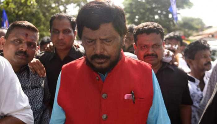 Will meet Maharashtra CM, want probe: Ramdas Athawale after being attacked by youth