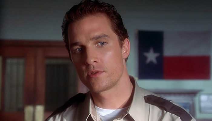 I don't know the real truth: Matthew McConaughey on 'Titanic' rumours