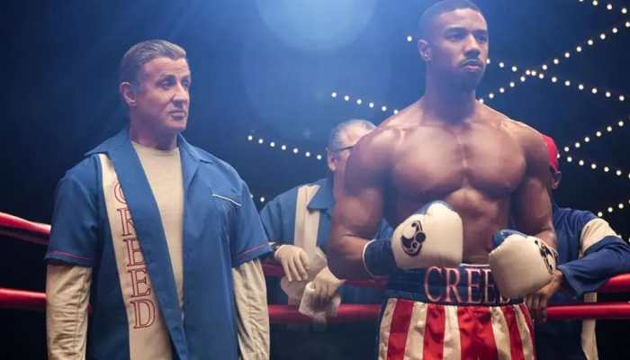 Prep work for 'Creed II' was more exhausting, says Michael B Jordan