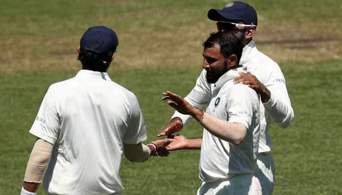 1st Test, India vs Australia: Visitors in driver&#039;s seat after Day 4, need 6 more wickets to win 