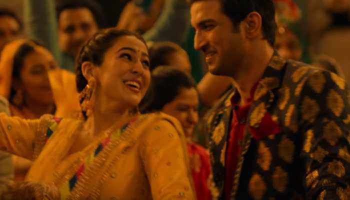 Kedarnath day 2 collections: Sara Ali Khan and Sushant Singh Rajput starrer witnesses growth