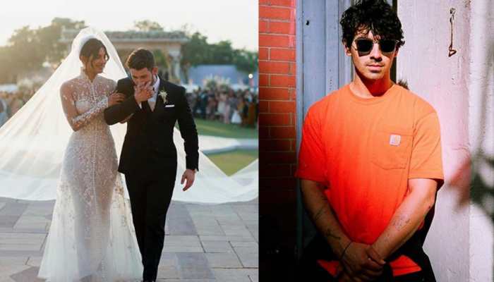 Nick and Priyanka are a match made in heaven: Joe Jonas