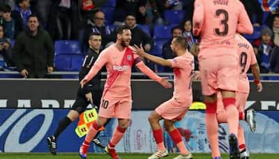 La Liga: Lionel Messi says Ballon d'Or snub was no extra motivation