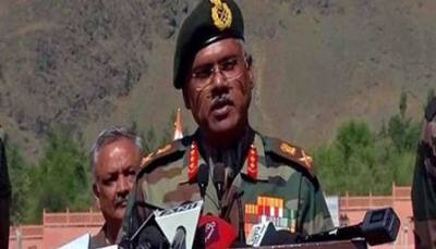 Army won't hesitate from another surgical strike if need arises: Lt Gen Devraj Anbu