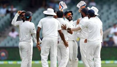 Adelaide Test: India just 6 wickets away from historic win 